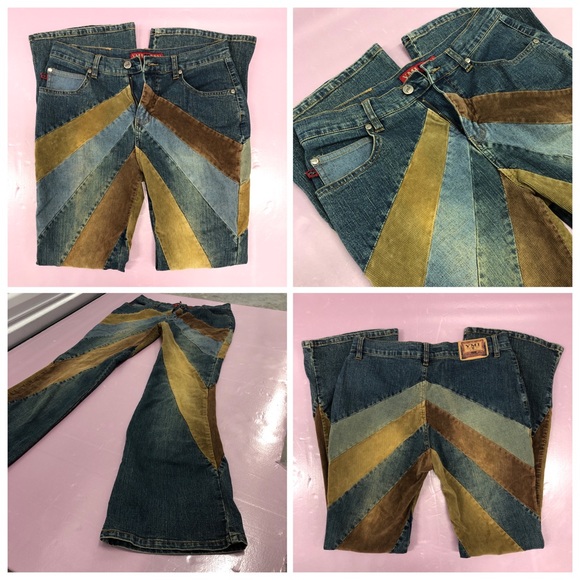 YMI Denim - YMI lets UBU Corduroy and Denim Vintage Jeans